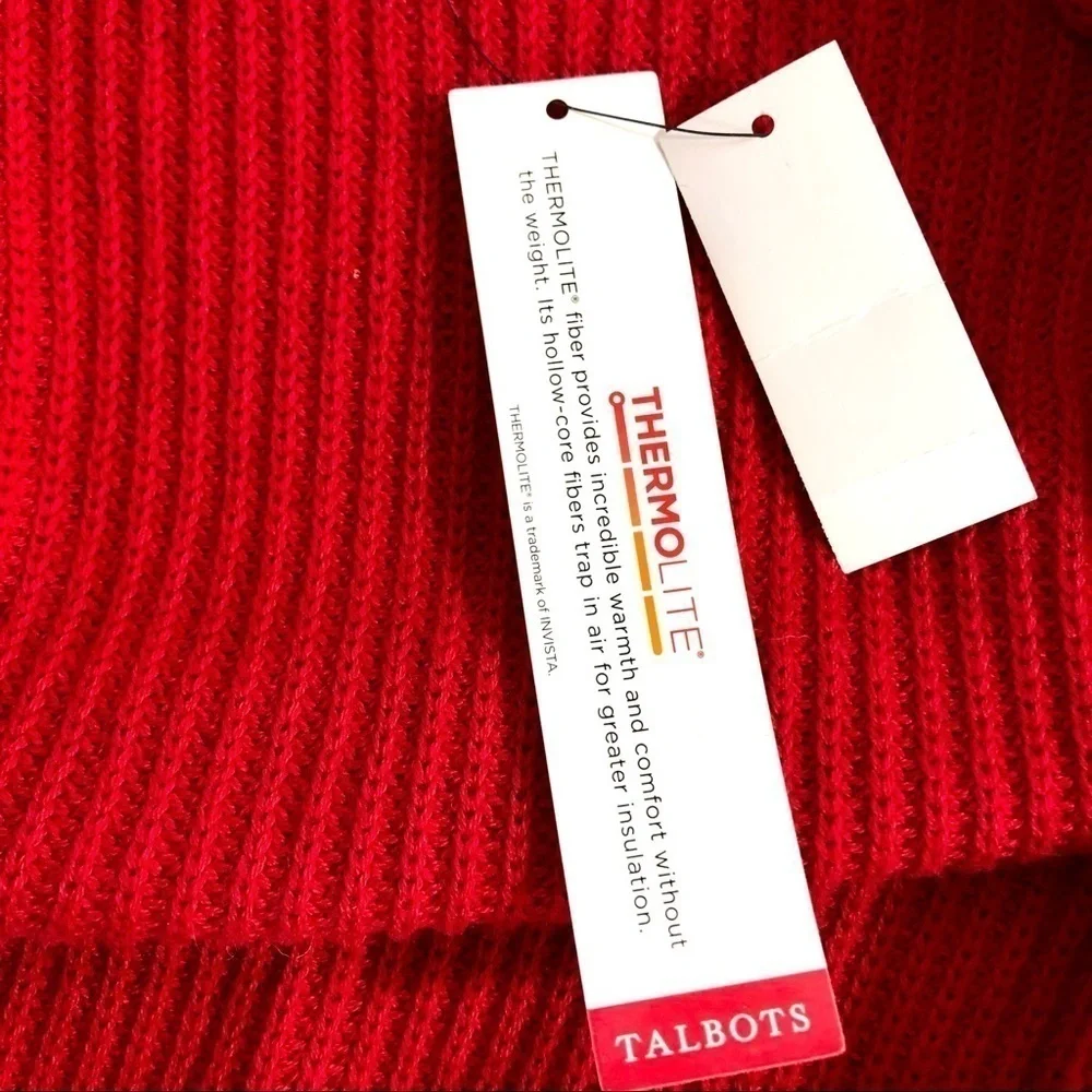 Talbots nwt colorblock